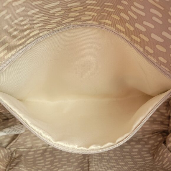 Sakroots Meadow Straw Bohemian Tote Cream - Picture 11 of 16